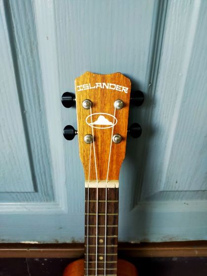 💯💯 ukulele islander ms4 สวยๆครับ 1900บ. รูปที่ 6