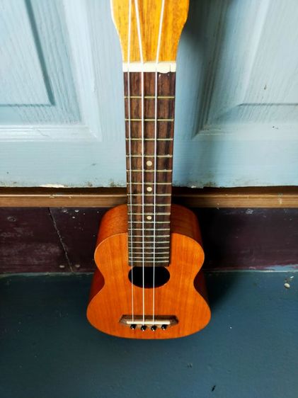 💯💯 ukulele islander ms4 สวยๆครับ 1900บ. รูปที่ 3