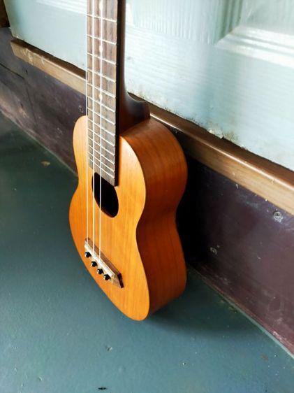 💯💯 ukulele islander ms4 สวยๆครับ 1900บ. รูปที่ 2