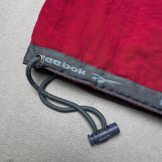 เสื้อกันหนาว​ Reebok 90s งานดิเทล​หล่อ หายาก Size L รูปที่ 10