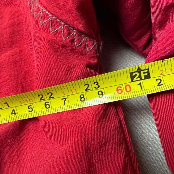 เสื้อกันหนาว​ Reebok 90s งานดิเทล​หล่อ หายาก Size L รูปที่ 12