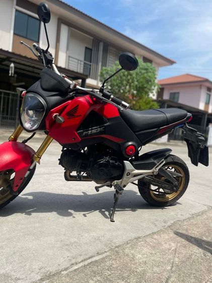 Honda 2012 msx125