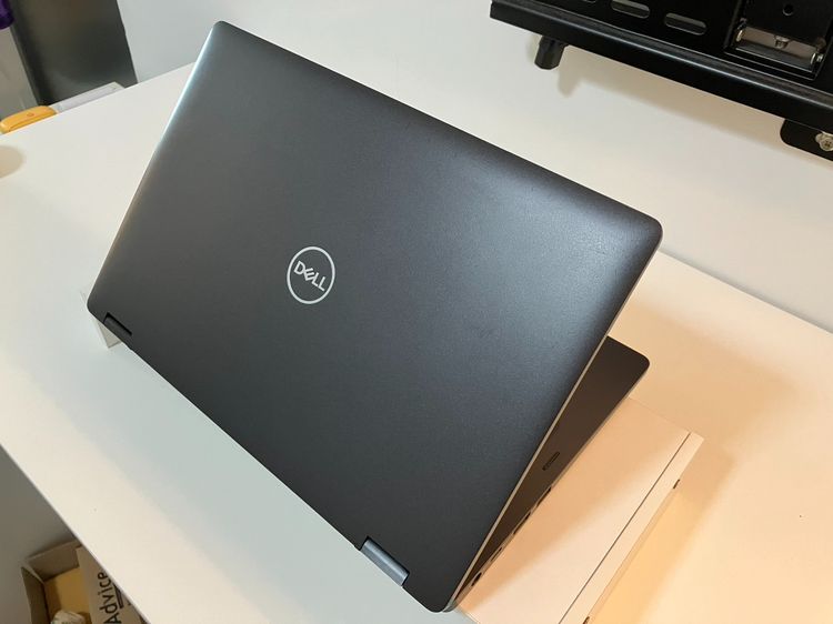 Notebook DELL LATITUDE 5300 2in1 Core i5 จอสัมผัส พร้อมปากกาแท้ศูนย์ ใส่ซิมได้  รูปที่ 2