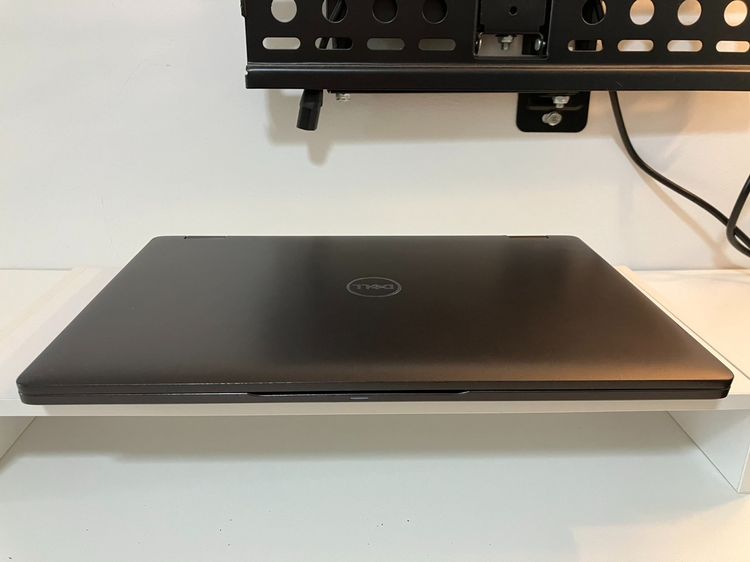 Notebook DELL LATITUDE 5300 2in1 Core i5 จอสัมผัส พร้อมปากกาแท้ศูนย์ ใส่ซิมได้  รูปที่ 6