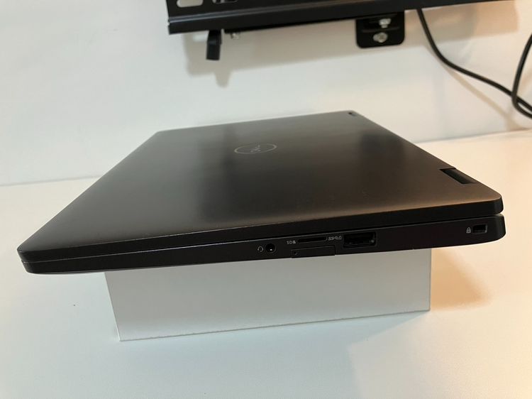 Notebook DELL LATITUDE 5300 2in1 Core i5 จอสัมผัส พร้อมปากกาแท้ศูนย์ ใส่ซิมได้  รูปที่ 4