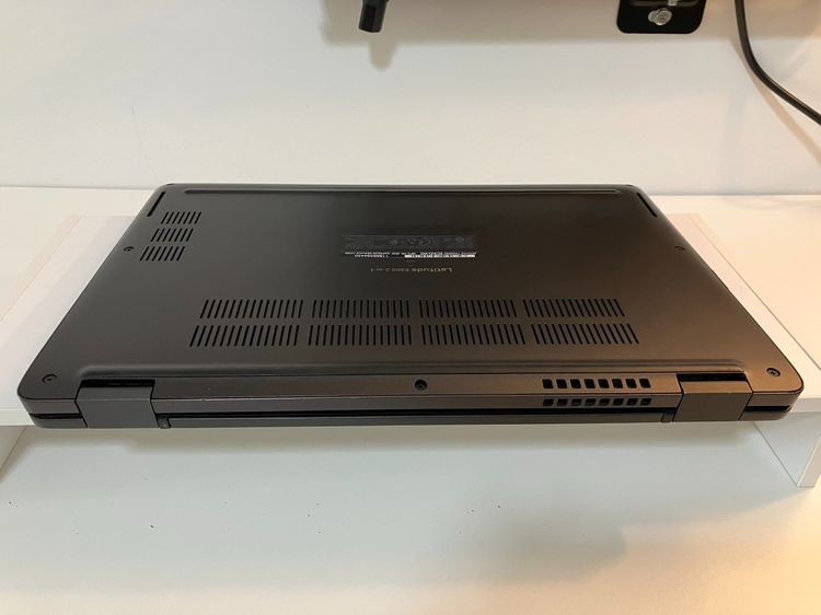 Notebook DELL LATITUDE 5300 2in1 Core i5 จอสัมผัส พร้อมปากกาแท้ศูนย์ ใส่ซิมได้  รูปที่ 7