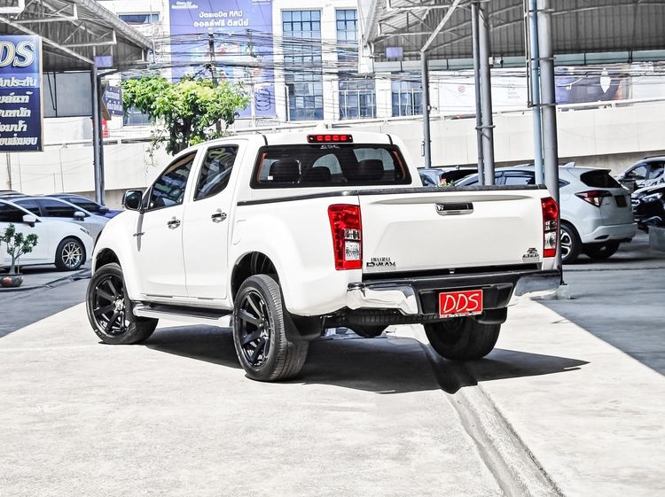 Isuzu D-MAX 2016 1.9 Hi-Lander Z Prestige Pickup ดีเซล เกียร์อัตโนมัติ ขาว รูปที่ 3