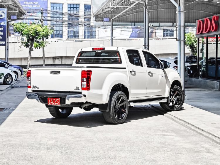 Isuzu D-MAX 2016 1.9 Hi-Lander Z Prestige Pickup ดีเซล เกียร์อัตโนมัติ ขาว รูปที่ 2