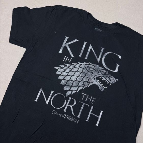 เสื้อยืด Game of thrones Size M รูปที่ 2