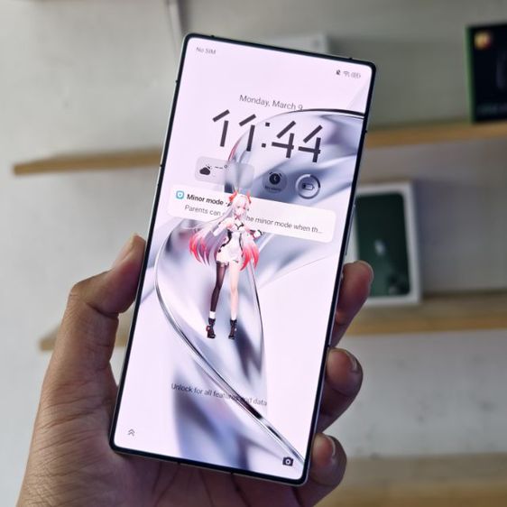 Redmagic 10Pro Ram 12 l 256GB สวยกริบ ROM CH รูปที่ 2