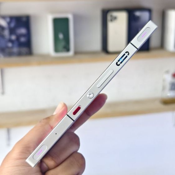 Redmagic 10Pro Ram 12 l 256GB สวยกริบ ROM CH รูปที่ 7