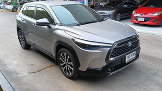  TOYOTA  Corolla Cross 1.8 HV Premium 2020