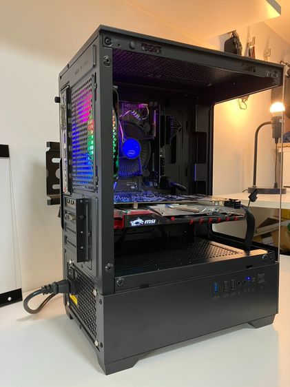 คอมพิวเตอร์ PC Core i5 9400F แรม16GB การ์ดจอ GTX 950   รูปที่ 2