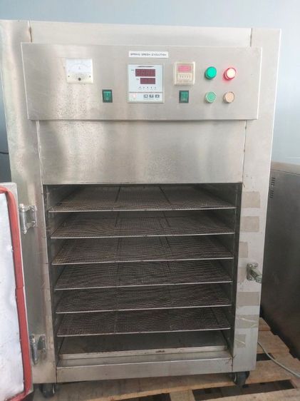 ตู้อบลมร้อน (Hot air oven) รูปที่ 2