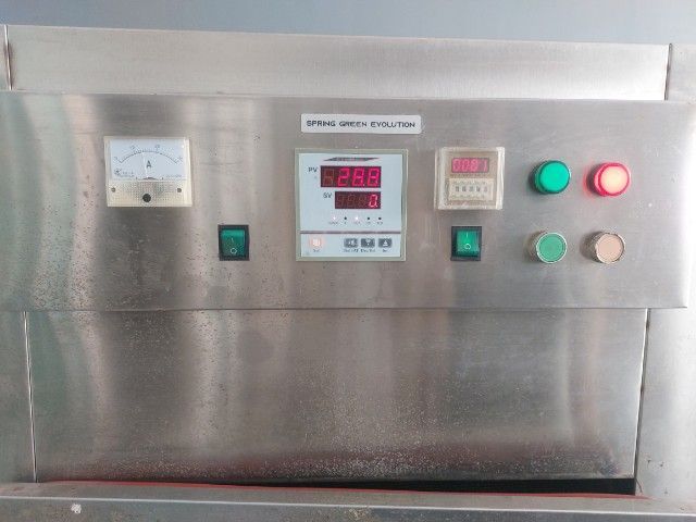 ตู้อบลมร้อน (Hot air oven) รูปที่ 4
