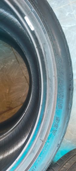 ยางgoodride 225 40 18 ปี23 2เส้น 1100 รูปที่ 4
