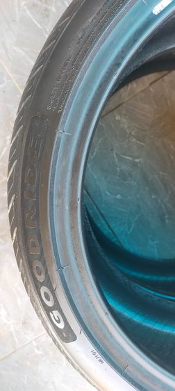 ยางgoodride 225 40 18 ปี23 2เส้น 1100 รูปที่ 3