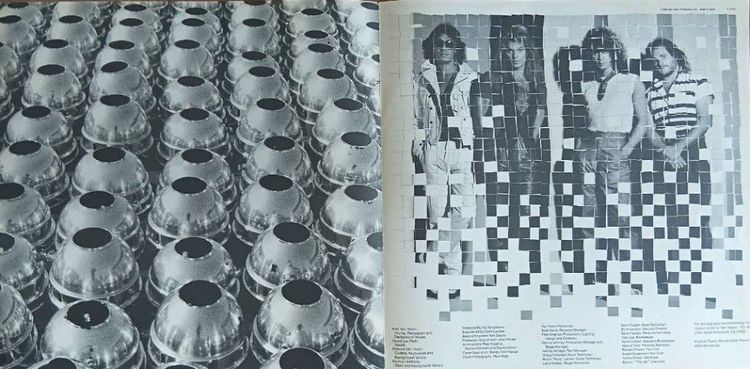 ขายแผ่นเสียง Van Halen - 1984 ปกแผ่น NM ราคา 550 บาท ค่าส่ง 50 บาท โทร.ไลน์ 0811377711 รูปที่ 4