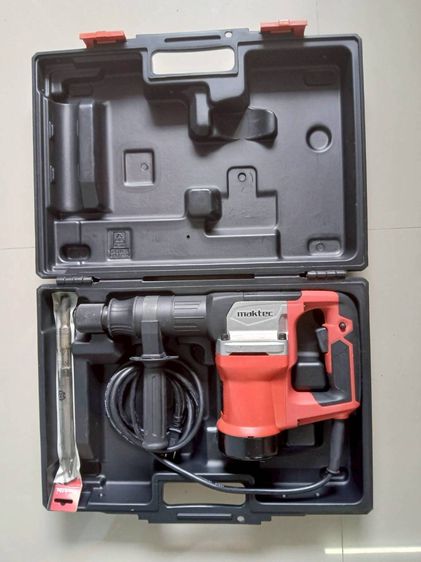 เครื่องสกัดคอนกรีต Maktec รุ่น MT860 X1 รูปที่ 2