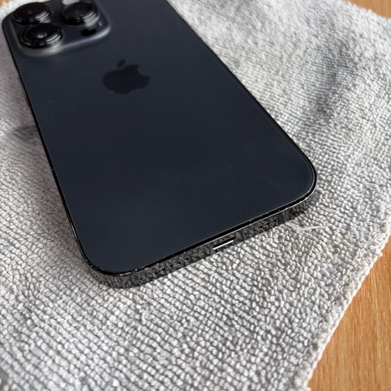 iPhone 14 Pro 1TB สีดำ รูปที่ 8