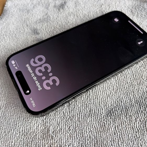 iPhone 14 Pro 1TB สีดำ รูปที่ 5