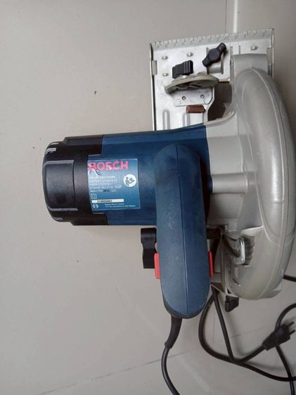 เลื่อยวงเดือน BOSCH รุ่น GKS 190 ขนาด 7 นิ้ว รูปที่ 3