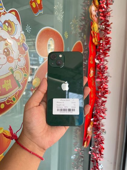 iPhone 13 128GB นอก รูปที่ 2