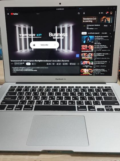 ขาย MacBook air 13" 2015- 2017 รูปที่ 6