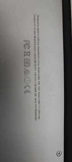 ขาย MacBook air 13" 2015- 2017 รูปที่ 9
