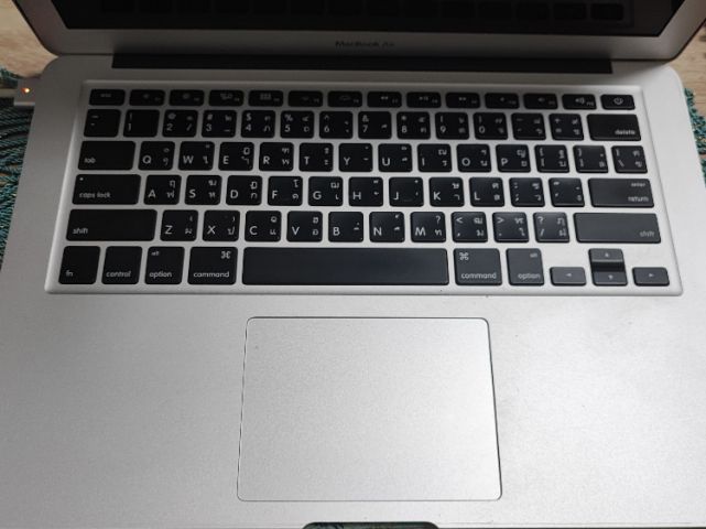 ขาย MacBook air 13" 2015- 2017 รูปที่ 7