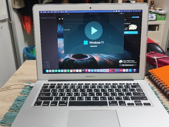 ขาย MacBook air 13" 2015- 2017 รูปที่ 10