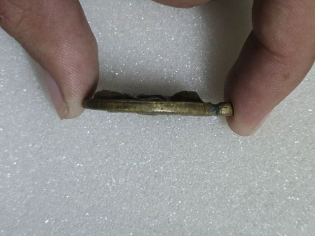 เหรียญไข่ รุ่น 2 ตอกโค๊ตด้านหน้า รูปที่ 3