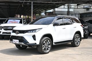 Toyota Fortuner 2.8 Legender4x4 ปี2021
