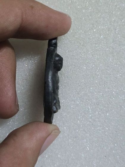 หลวงพ่อไปล่เหรียญไข่ รุ่น 2 เนื้อสำริด หลังเจดีย์ รูปที่ 6