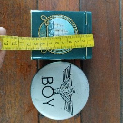 กระป๋องสังกะสีเก่า รูปที่ 5