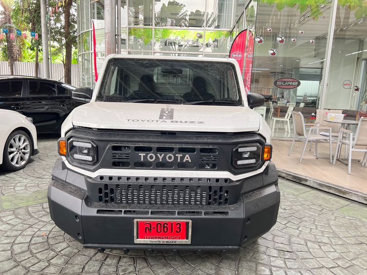 รถ Toyota รุ่นอื่นๆ รุ่นย่อยอื่นๆ สี ขาว