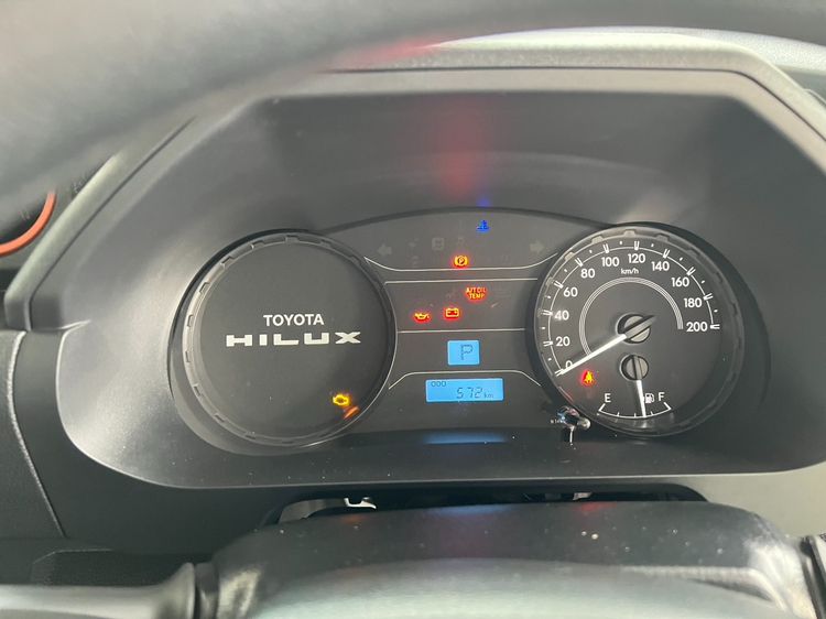 Toyota รุ่นอื่นๆ 2025 รุ่นย่อยอื่นๆ Pickup ดีเซล ไม่ติดแก๊ส เกียร์อัตโนมัติ ขาว รูปที่ 4