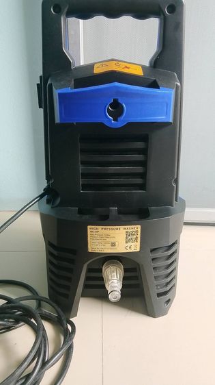 เครื่องฉีดน้ำแรงดันสูง Hyundai รุ่น Transformer (105 BAR) รูปที่ 2