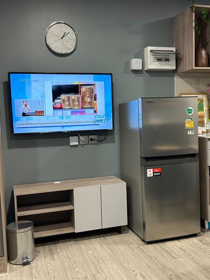 อื่นๆ เลี้ยงสัตว์ได้ ตกแต่งครบ 2023 Sell Condo Kave Town Colony ห้องเลขที่ 819 ชั้น8 อาคาร C รูปที่ 3