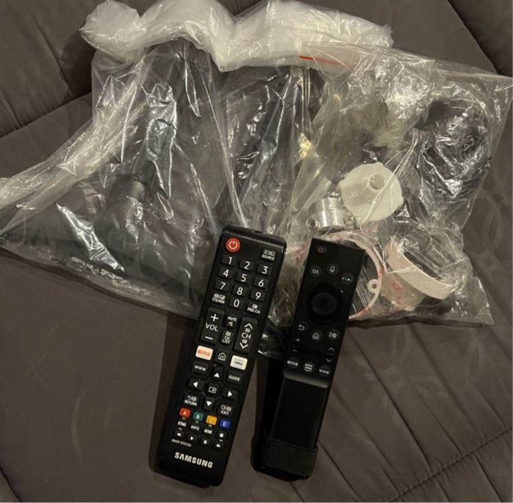 Sumsung smart tv 43” นิ้ว รูปที่ 5