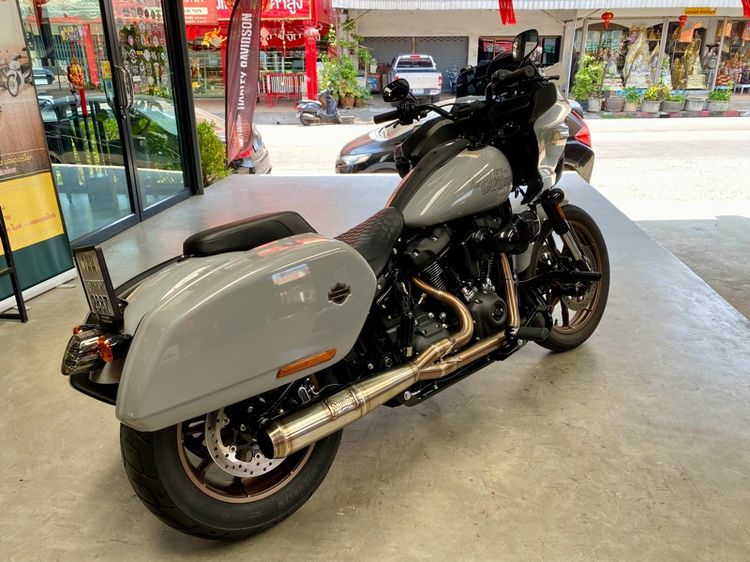 Harley-Davidson Low Rider ST 117 (2024) รูปที่ 12