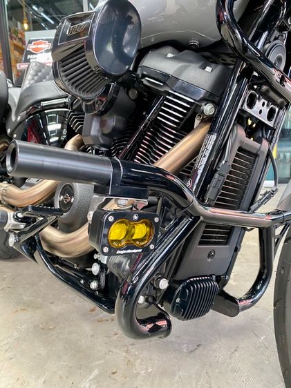 Harley-Davidson Low Rider ST 117 (2024) รูปที่ 6