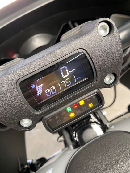 Harley-Davidson Low Rider ST 117 (2024) รูปที่ 2