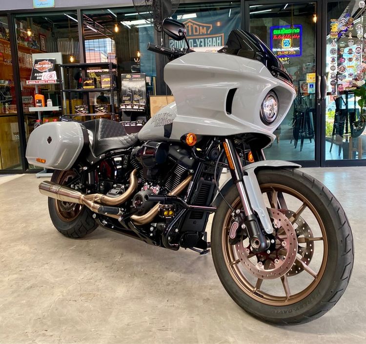 Harley-Davidson Low Rider ST 117 (2024) รูปที่ 9