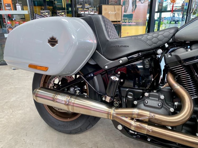 Harley-Davidson Low Rider ST 117 (2024) รูปที่ 5