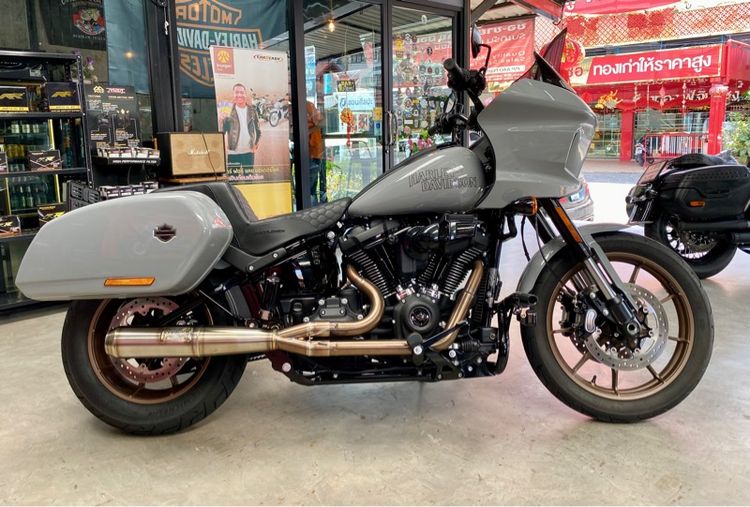 Harley-Davidson Low Rider ST 117 (2024) รูปที่ 10
