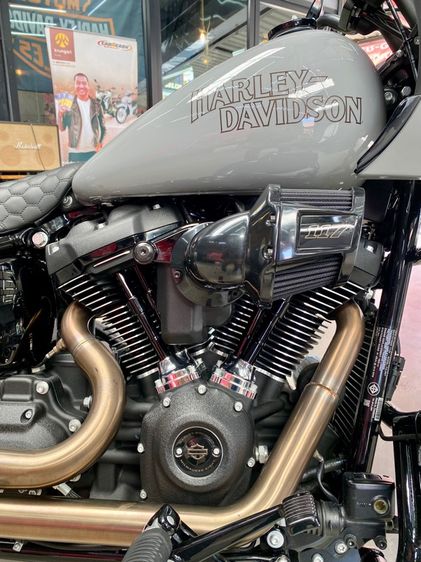 Harley-Davidson Low Rider ST 117 (2024) รูปที่ 4
