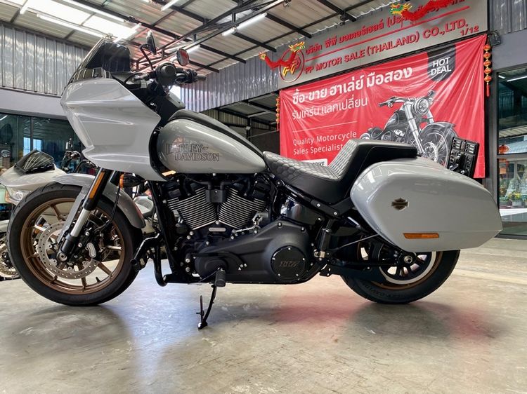 Harley-Davidson Low Rider ST 117 (2024) รูปที่ 11