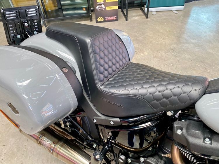 Harley-Davidson Low Rider ST 117 (2024) รูปที่ 7
