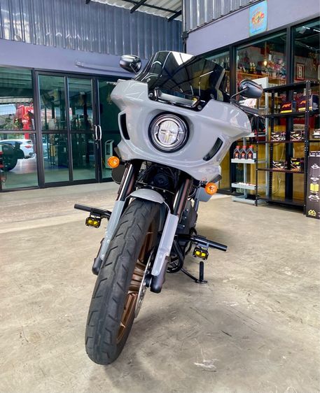 Harley-Davidson Low Rider ST 117 (2024) รูปที่ 17